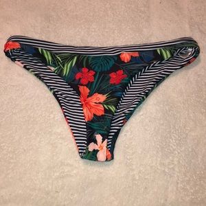 reversible swimsuit bottoms (never worn)